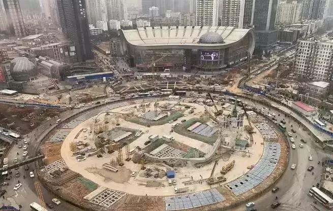 武汉新地标项目,武汉新地标即将亮相