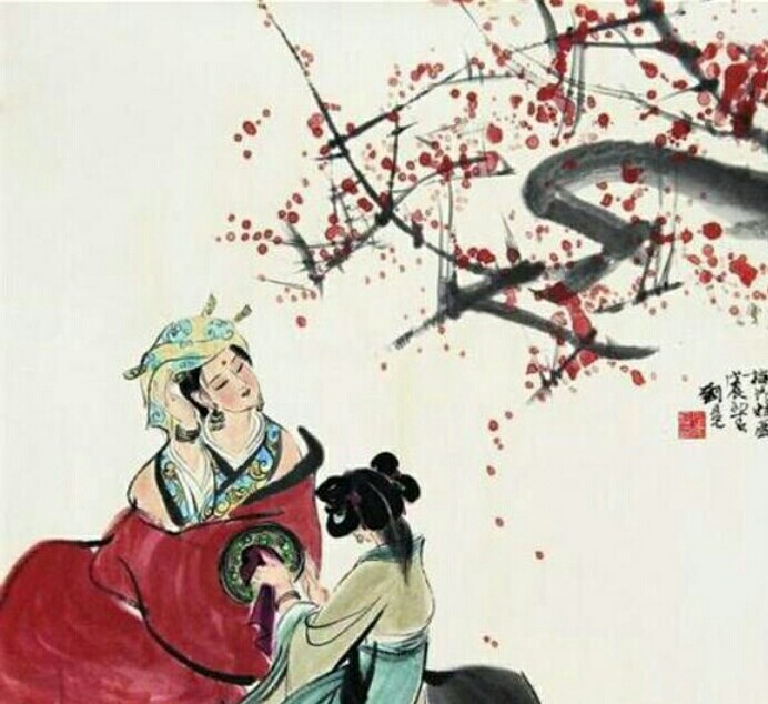 踏雪寻梅：几生修得到梅花？探究中国的“梅文化”