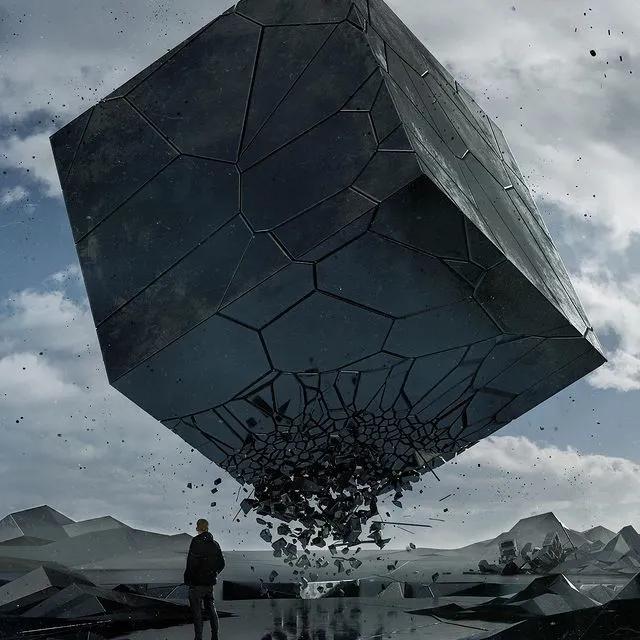 零创｜NFT艺术圈丨时尚/视觉设计还能这样玩？