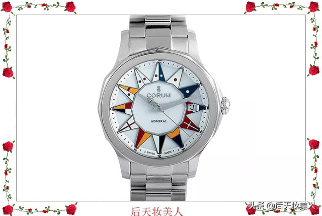 一款很显女性优雅气质的石英腕表,凸显女人气质的手表