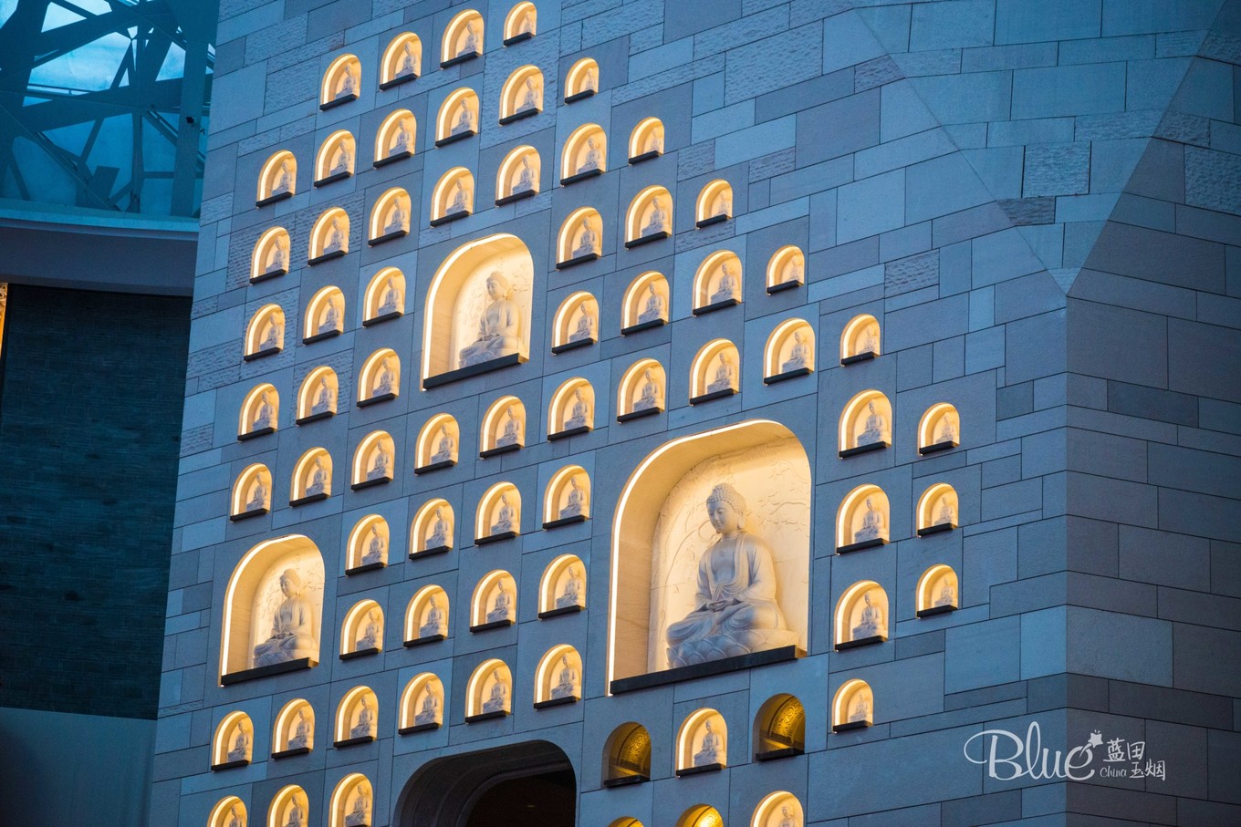 最有灵性的古佛寺,国内最美佛寺排行榜前十