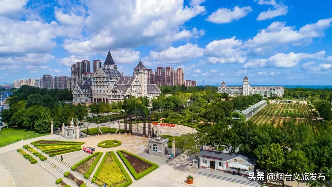 “烟台范儿”——烟台十大文化名片之​张裕葡萄酒