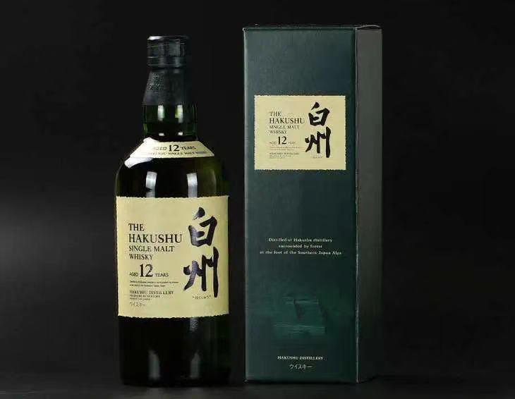 十大最具影响力威士忌品牌,最顶级的日本威士忌品牌