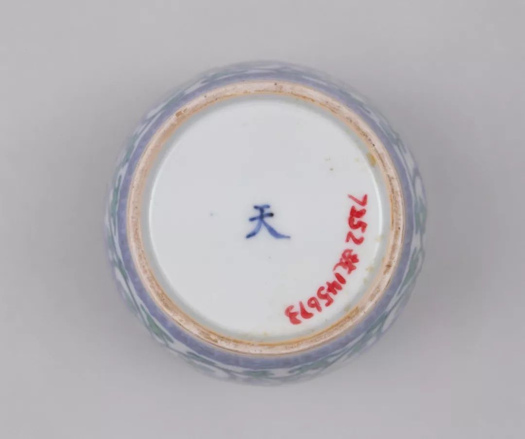 成窑无大器——成化斗彩瓷器品鉴！故宫博物院珍品陶瓷（第16期）