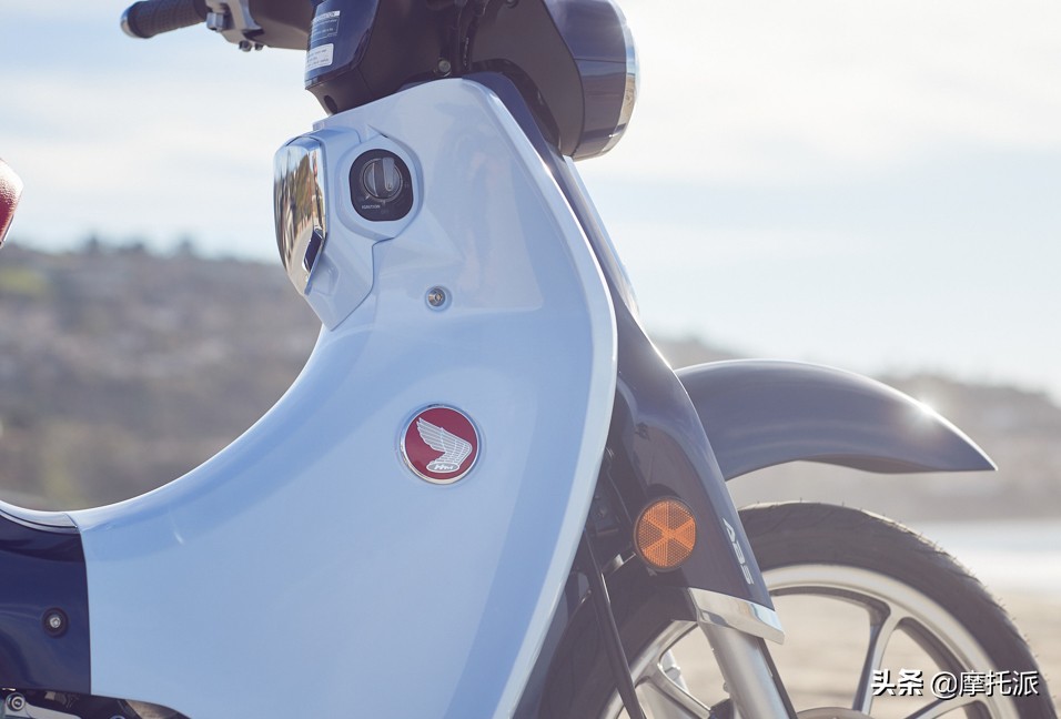 你知道“情人”最多的摩托车吗？对，就是那个卖出1亿辆的家伙