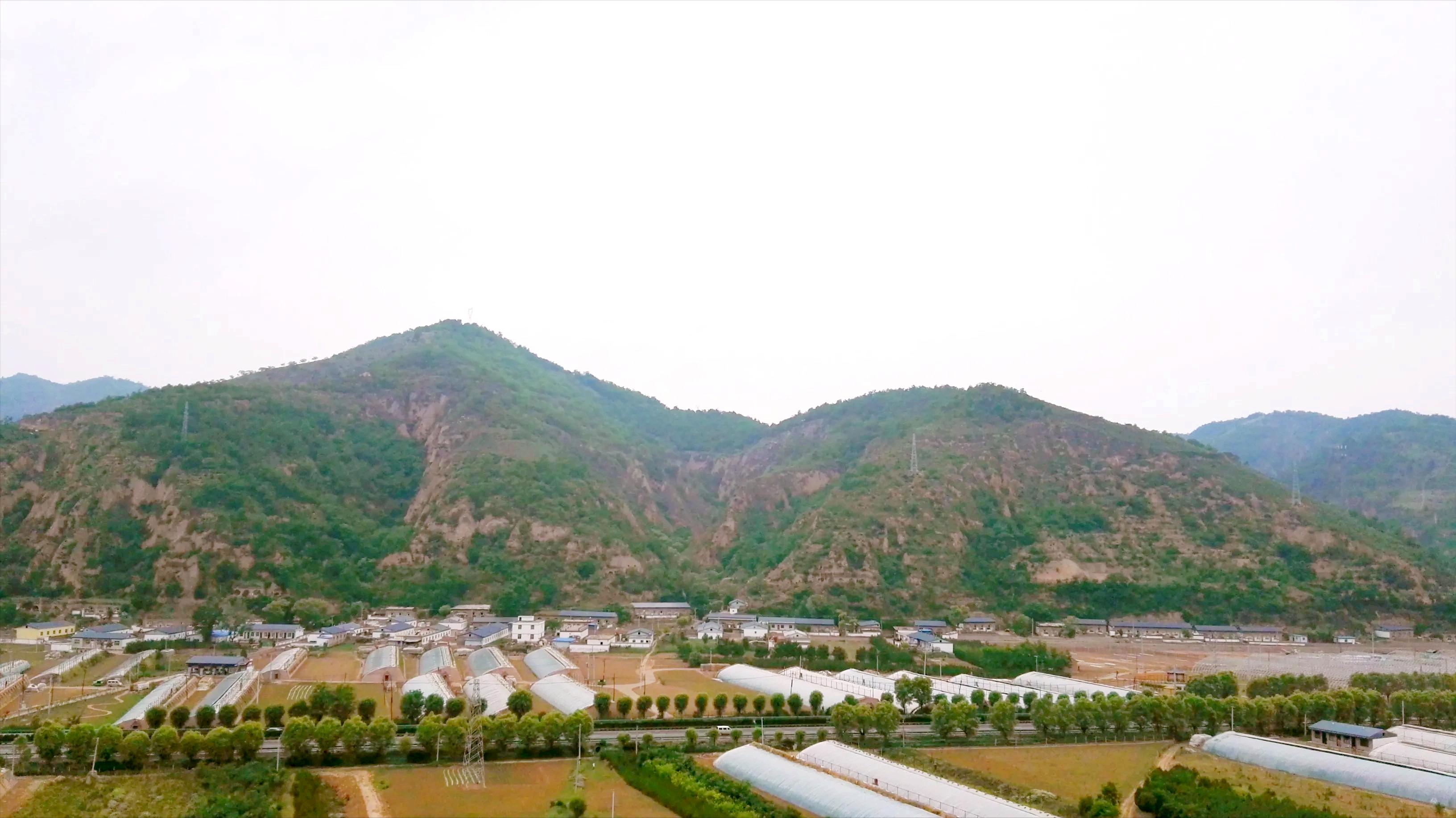 走进延安—登顶圣地宝塔山，感受安塞腰鼓山，游览佛道合一云台山