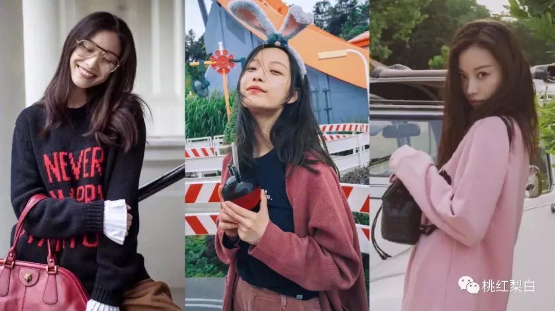 倪妮换脸式演技作品,一部戏换一张脸的人