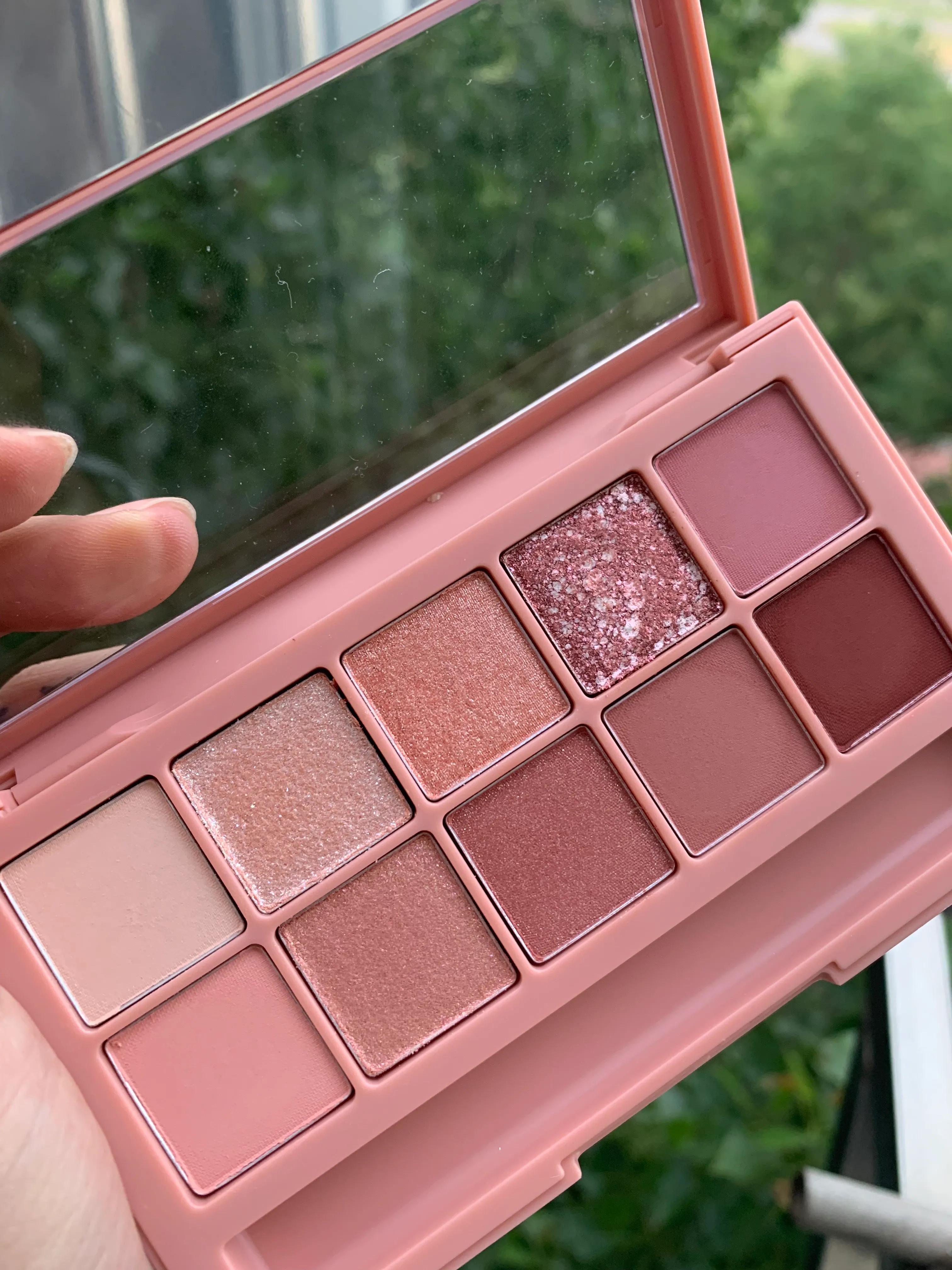 珂莱欧clio眼影盘,clio珂莱欧眼影盘01