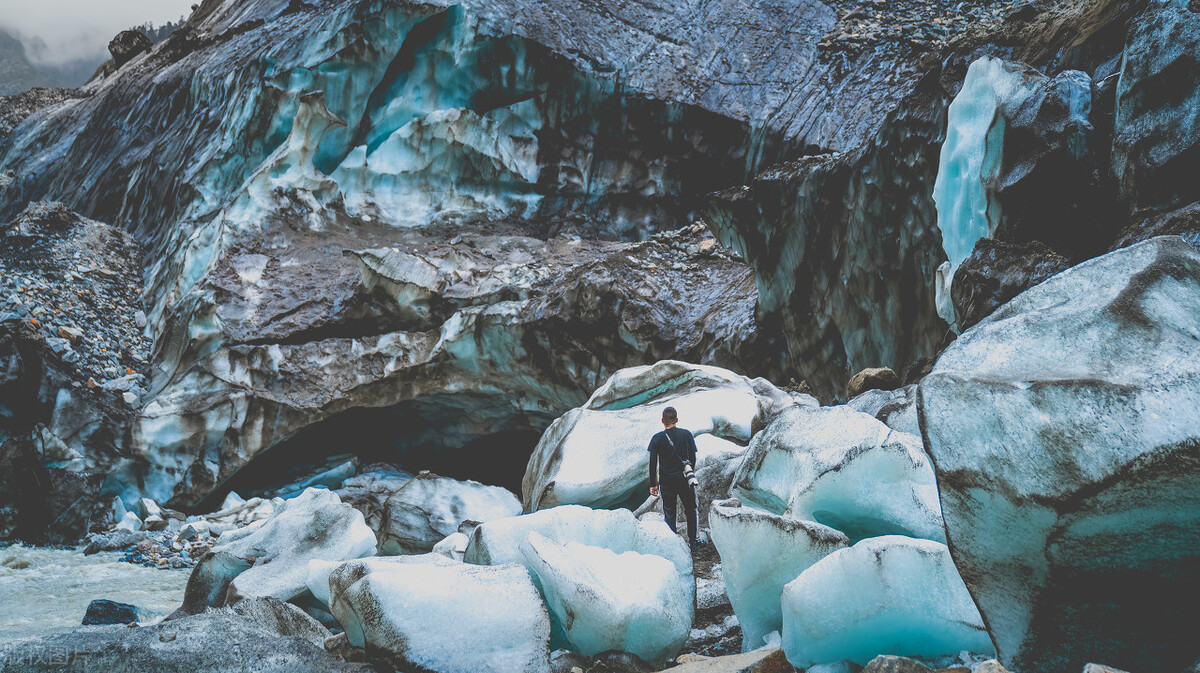 不用出国也能看到雪山,不用出国就可以看到的美景