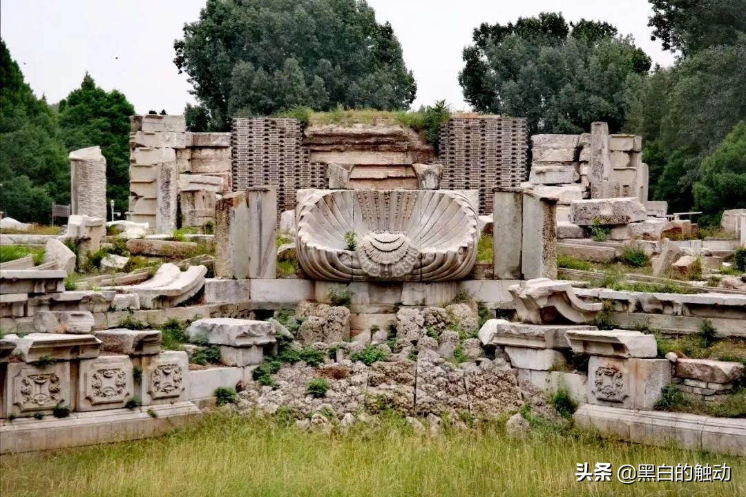 北京的名胜古迹长城,长城故宫名胜古迹