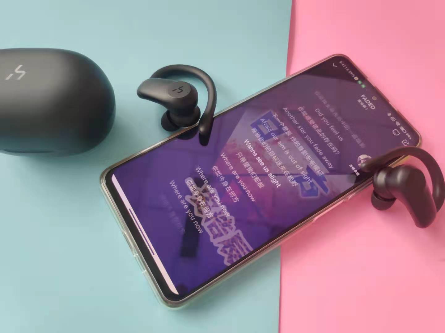 哈氪action蓝牙耳机,哈氪觉醒运动型蓝牙耳机怎么样