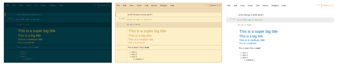 增强笔记本电脑性能,jupyternotebook使用技巧