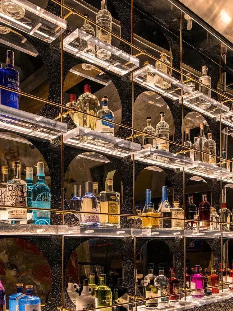 与众不同的咖啡馆,简约风咖啡酒吧