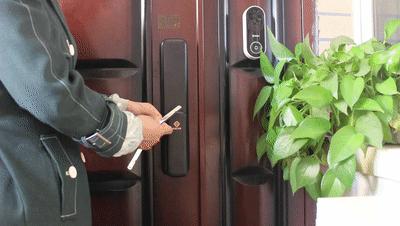 青松沃德l11全自动,青松沃德智能门锁l11多少钱