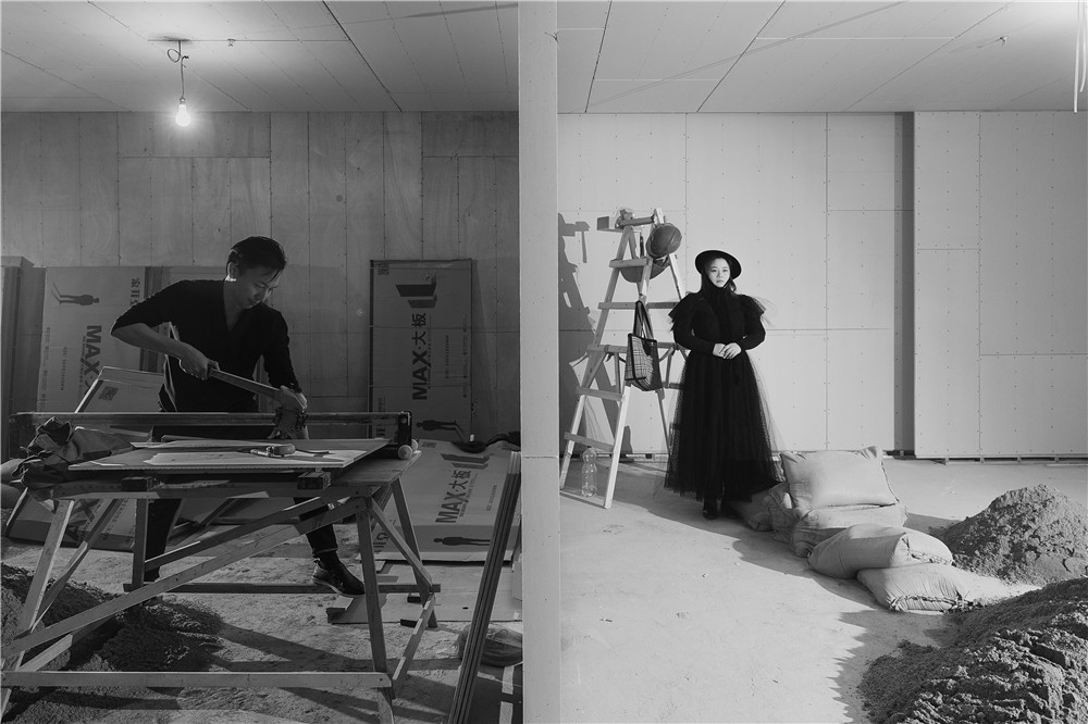 谜-常州首届设计师肖像艺术展