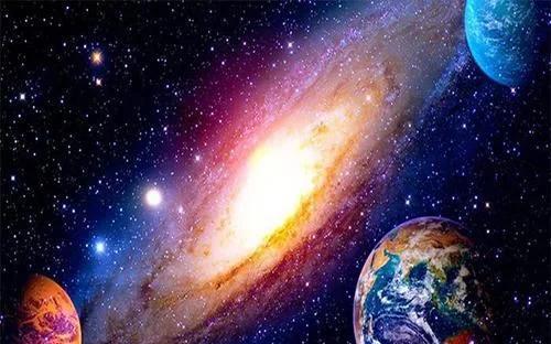 宇宙新发现图案,科学家发现宇宙形态