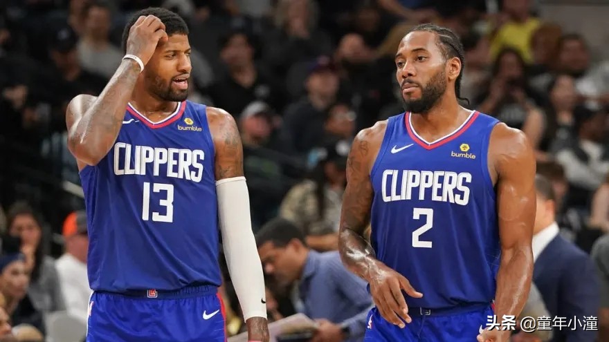 快船4比2淘汰独行侠小卡每场数据,快船独行侠小卡45分