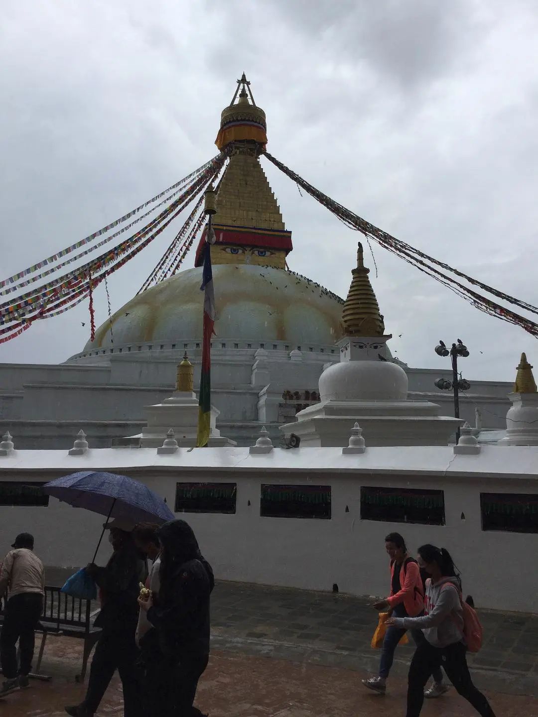 七年环球游西藏尼泊尔,尼泊尔自由行记14