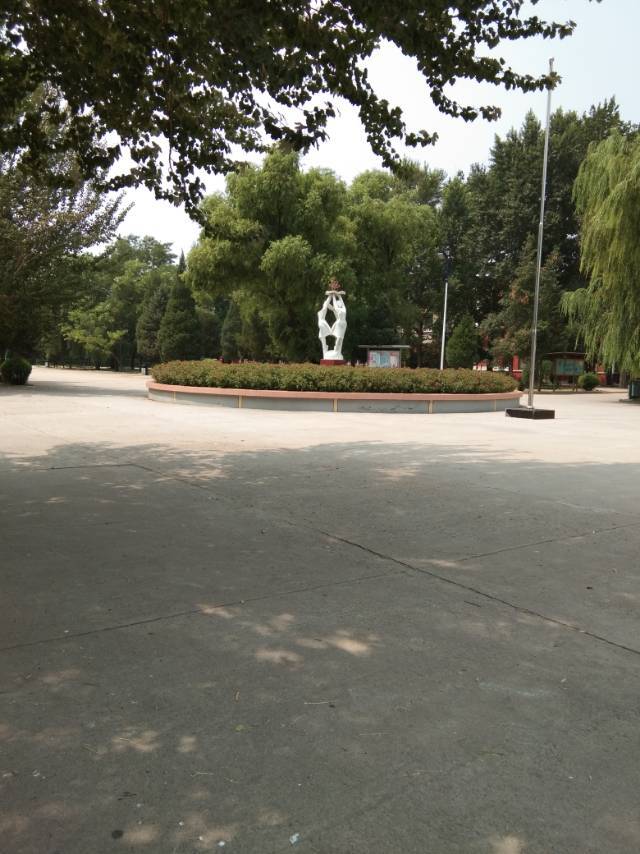 张家口农专沙岭子校区,张家口农专