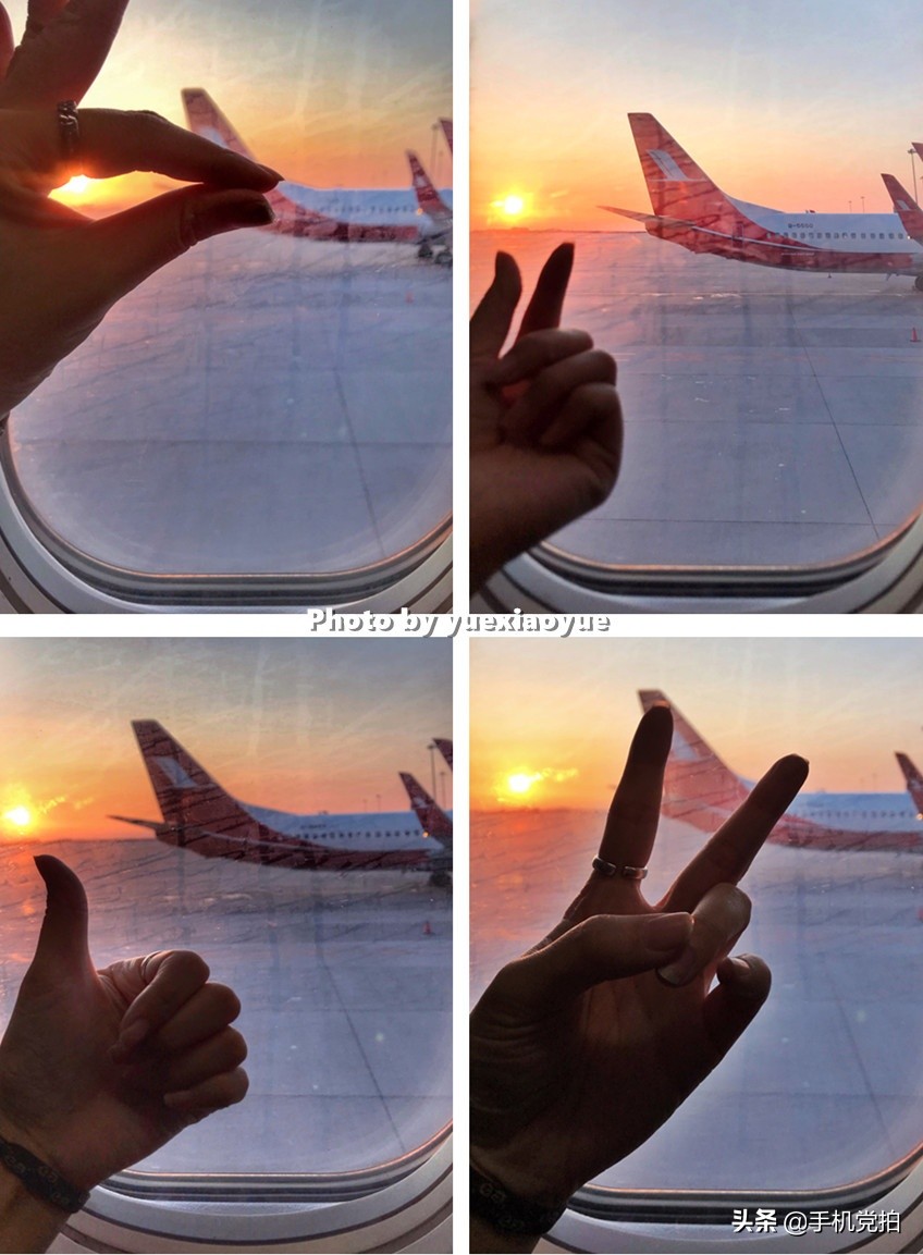 拍美照会变好看吗,拍两张美照