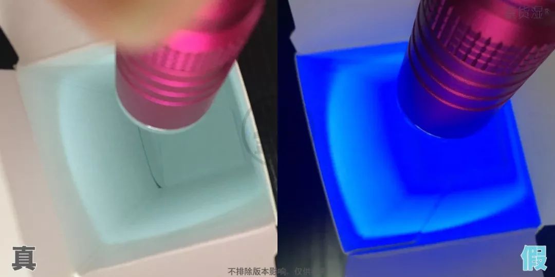 芙丽芳丝洗面奶真假对比,芙丽芳丝新款水乳真假辨别