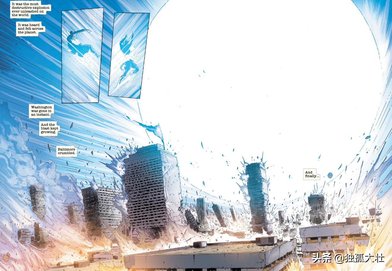 超人被打败蝙蝠侠被控制,超人成功被正义联盟复活