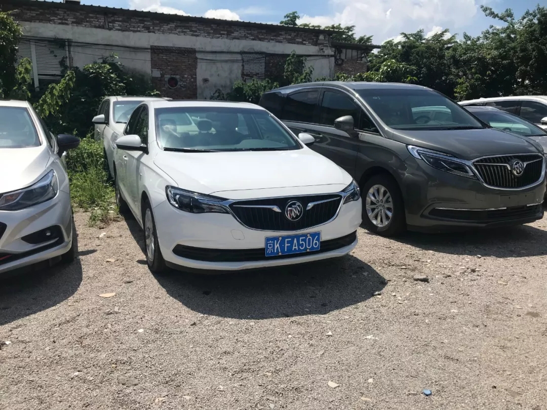 别克英朗10款落地多少钱,经济实用的别克英朗