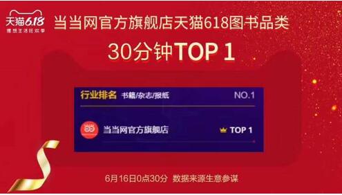 Duck不必盲目买书，因为有当当618大促攻略