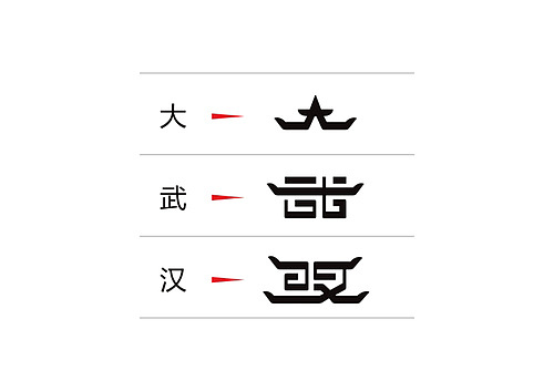 有深意的汉字logo设计,车标汉字logo设计