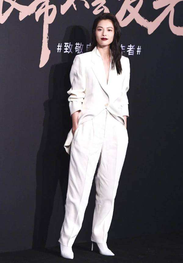 杨幂陈都灵回眸宿命感,杨幂古力娜扎钟楚曦