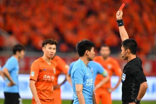 红牌足协,足球十大无解停赛规则