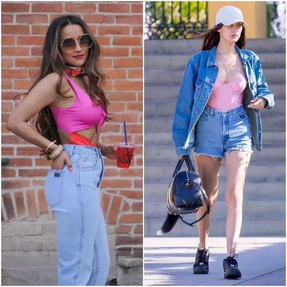 好身材的9个等级,完美身材的7大标准是什么