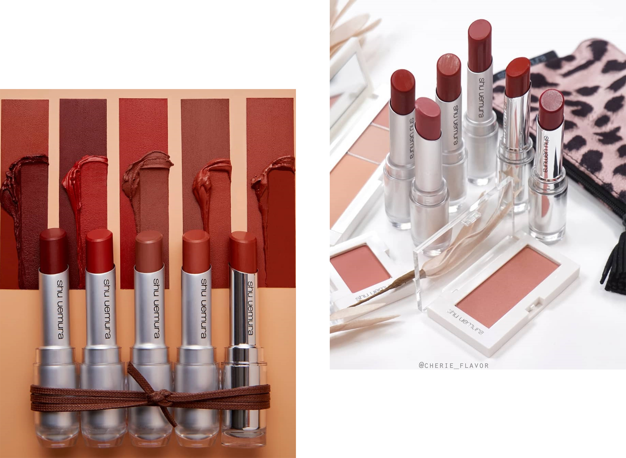 今年秋冬大牌口红色号推荐,今年秋冬口红流行色