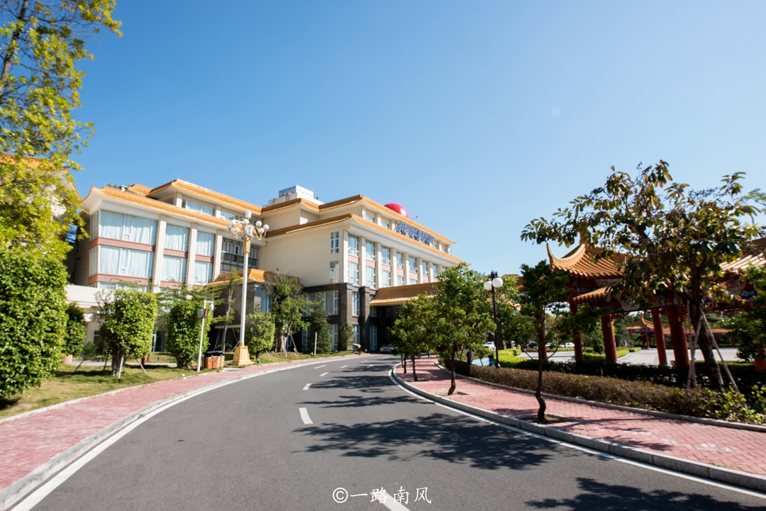 潮州汤池温泉,潮州温泉一房一池