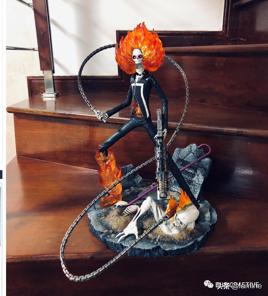 海贼王*布鲁克*模玩图鉴