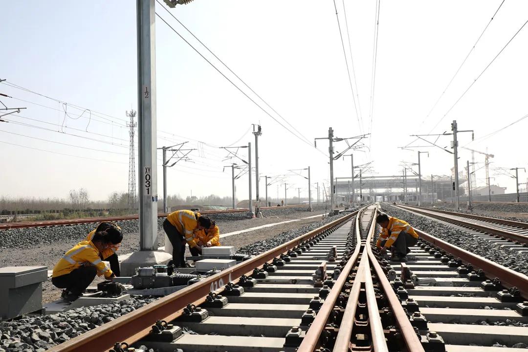 震惊！竟然可以用干冰给“道岔”搓澡！