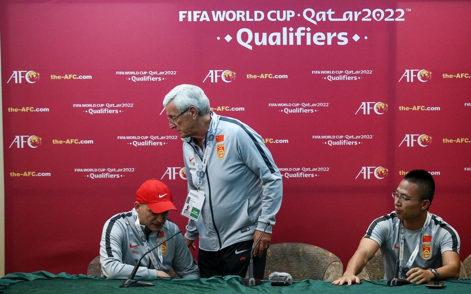 里皮恒大国足,里皮说国足输的根本原因