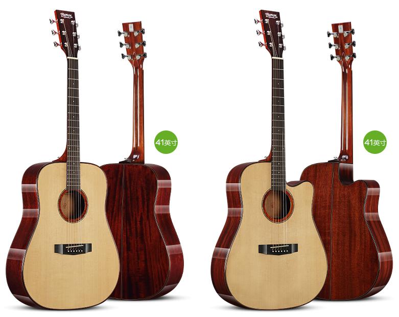 民谣吉他弦什么品牌好,著名的民谣吉他品牌