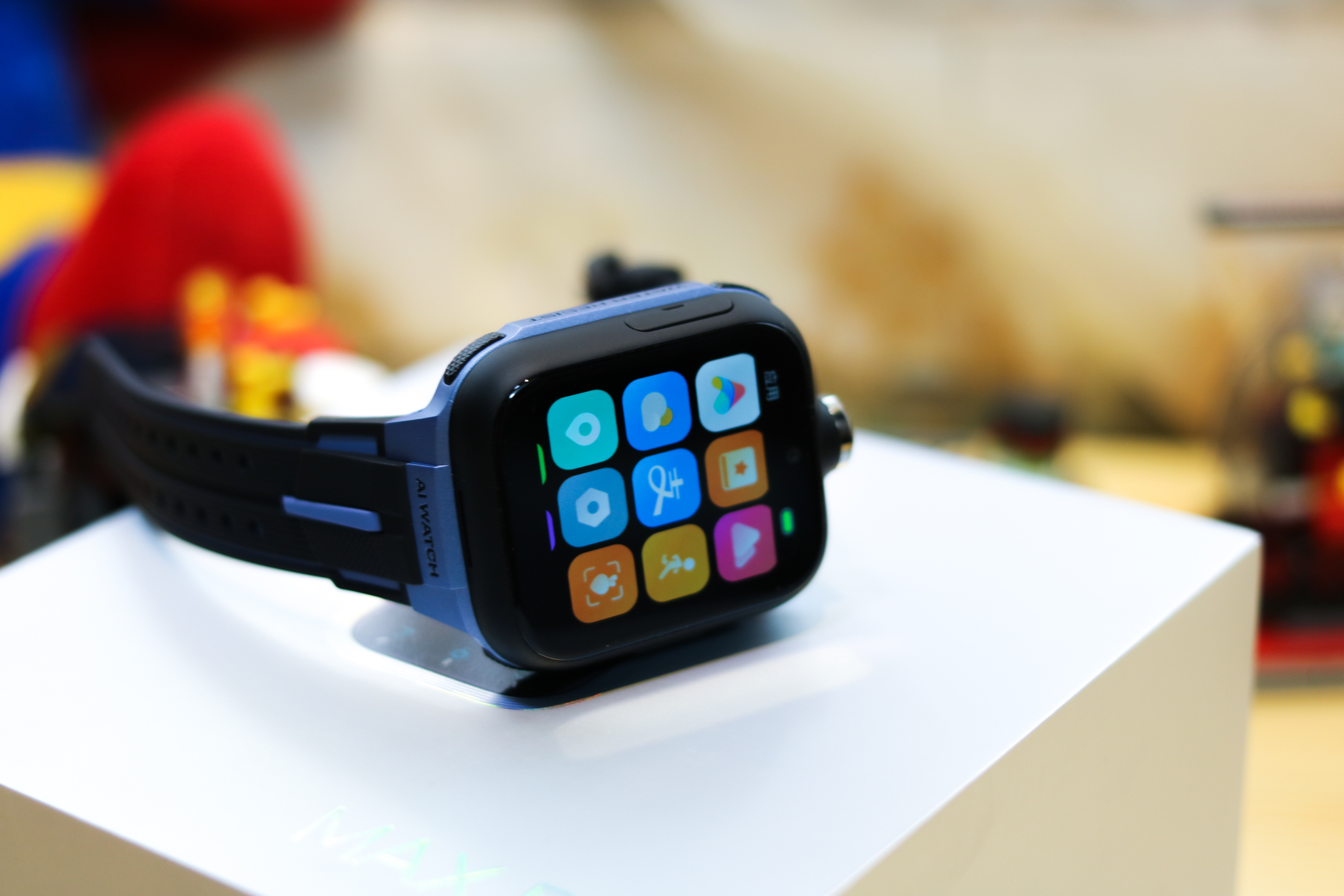 送给孩子的开学礼物，小寻MAXPro智能学习版儿童手表