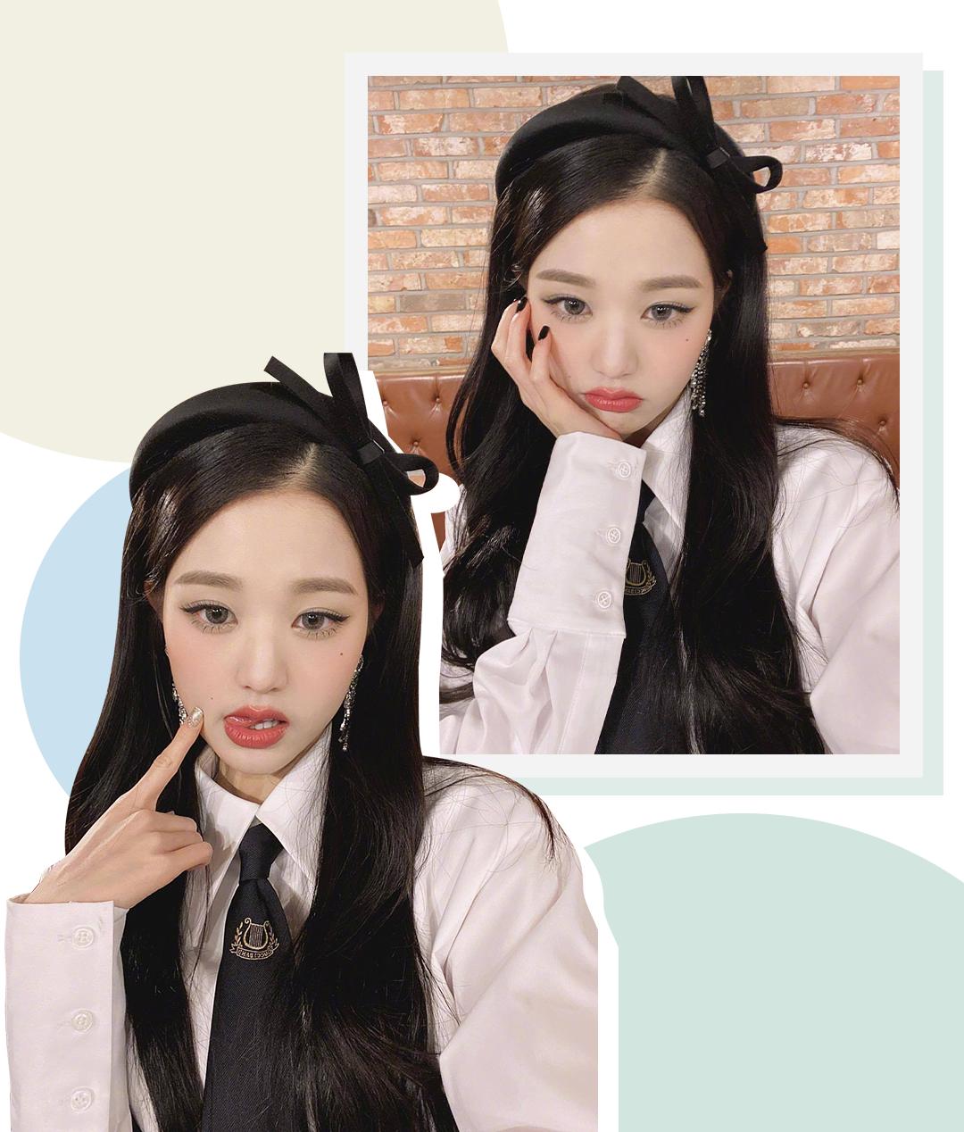 南韩“纯欲天花板”!16岁の新晋腿精!这个妹妹绝了