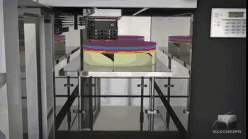 4d打印技术设计,4d打印技术与设备