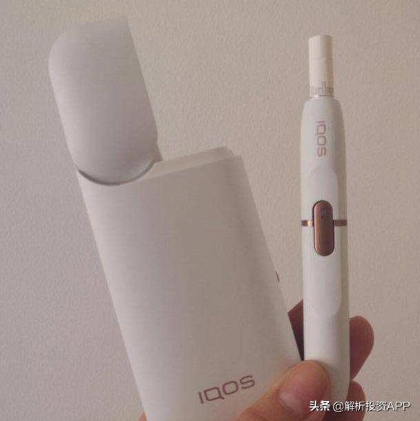 *子烟电**市场研究：消费量仅占全球6%，但承担90%以上供应链