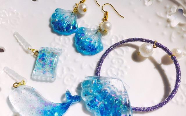 合金耳饰好看吗,怎么保养合金耳饰