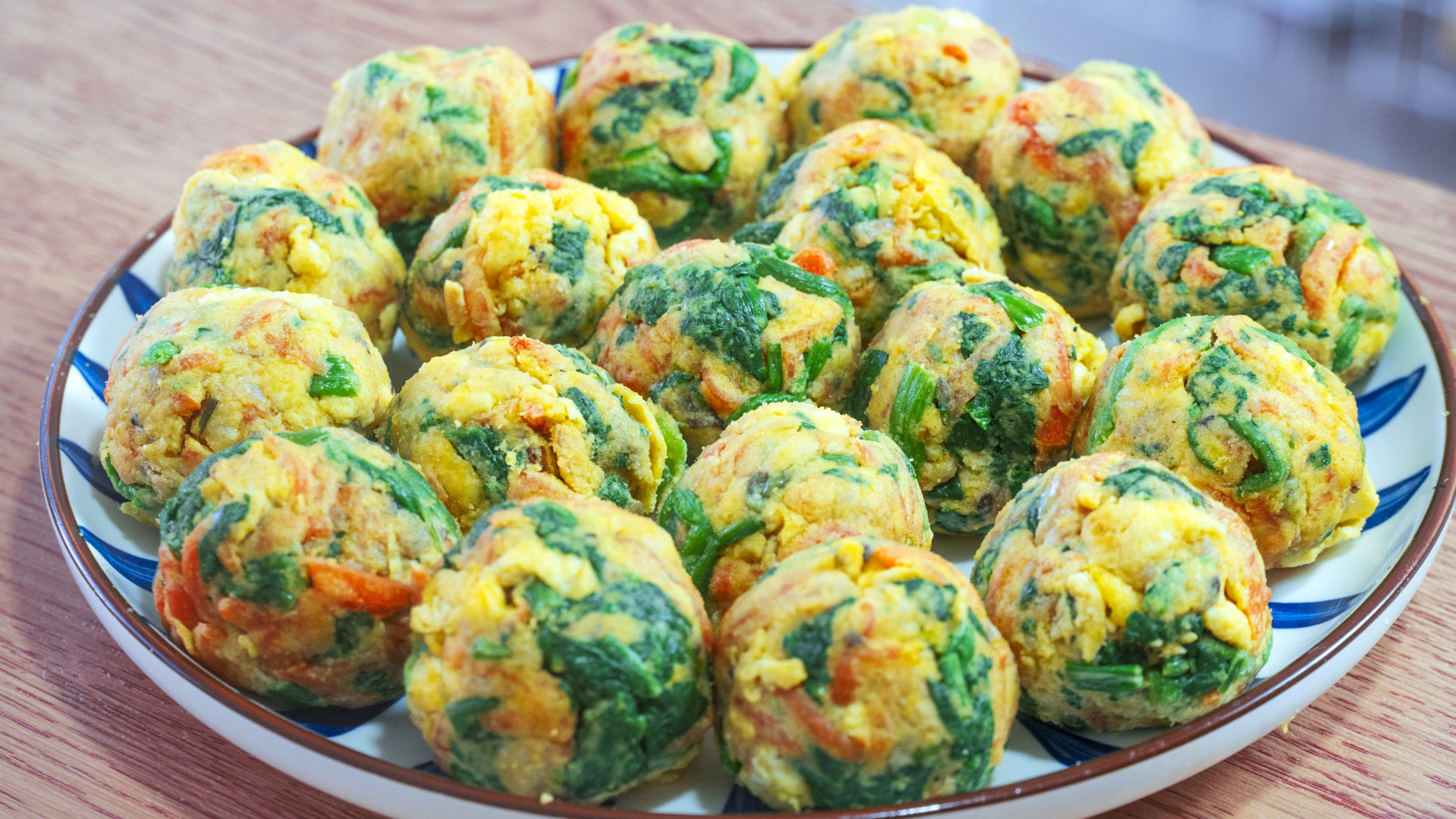 我家早餐花样多1周做法不重样,做一份色香味俱全的营养早餐