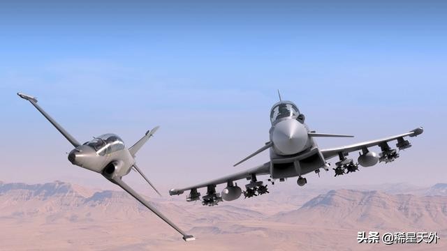 中东私人土豪购买战斗机,阿联酋买战斗机