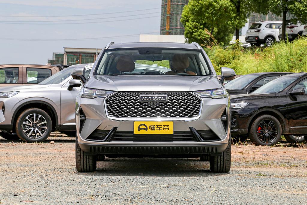 哈弗h6第三代2.0两驱节油测试,第三代哈弗h6节油版