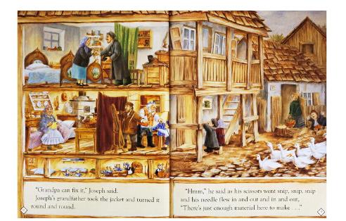 7-10岁儿童必读的英文绘本,apictureofmyfamily英文绘本