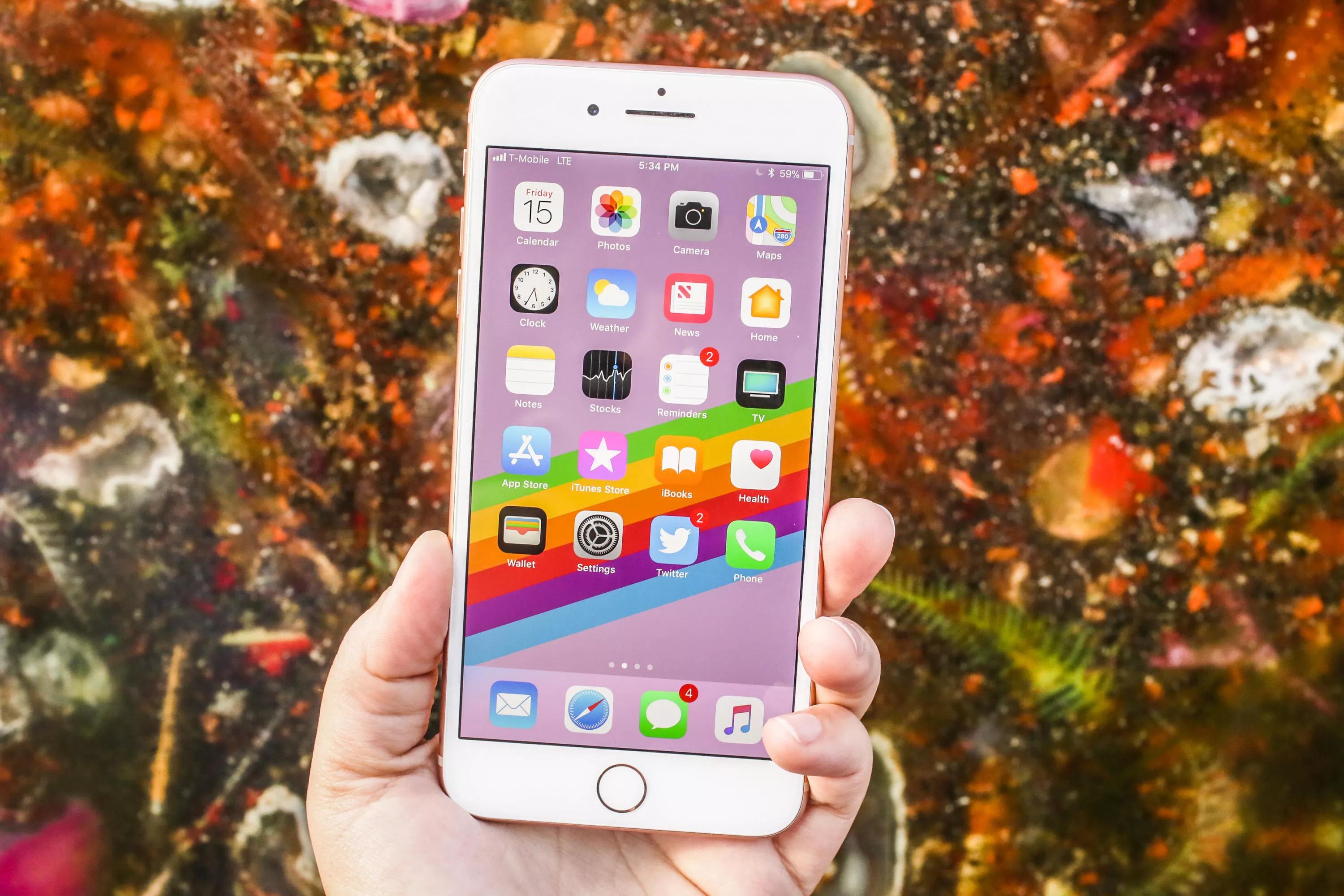 诚意满满的iphone8plus,iphone8plus现在还值得购买吗