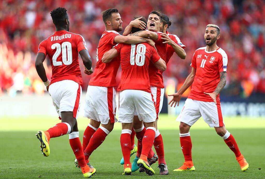 2021欧洲杯24强晋级,欧洲杯24强瑞士名单