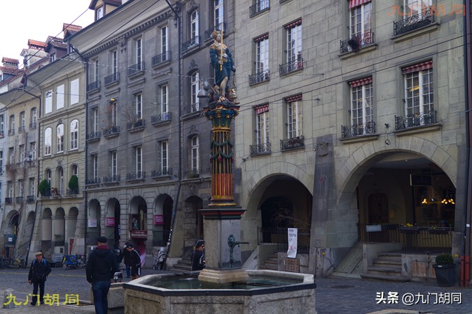 瑞士首都伯尔尼的介绍,瑞士首都伯尔尼旅游攻略